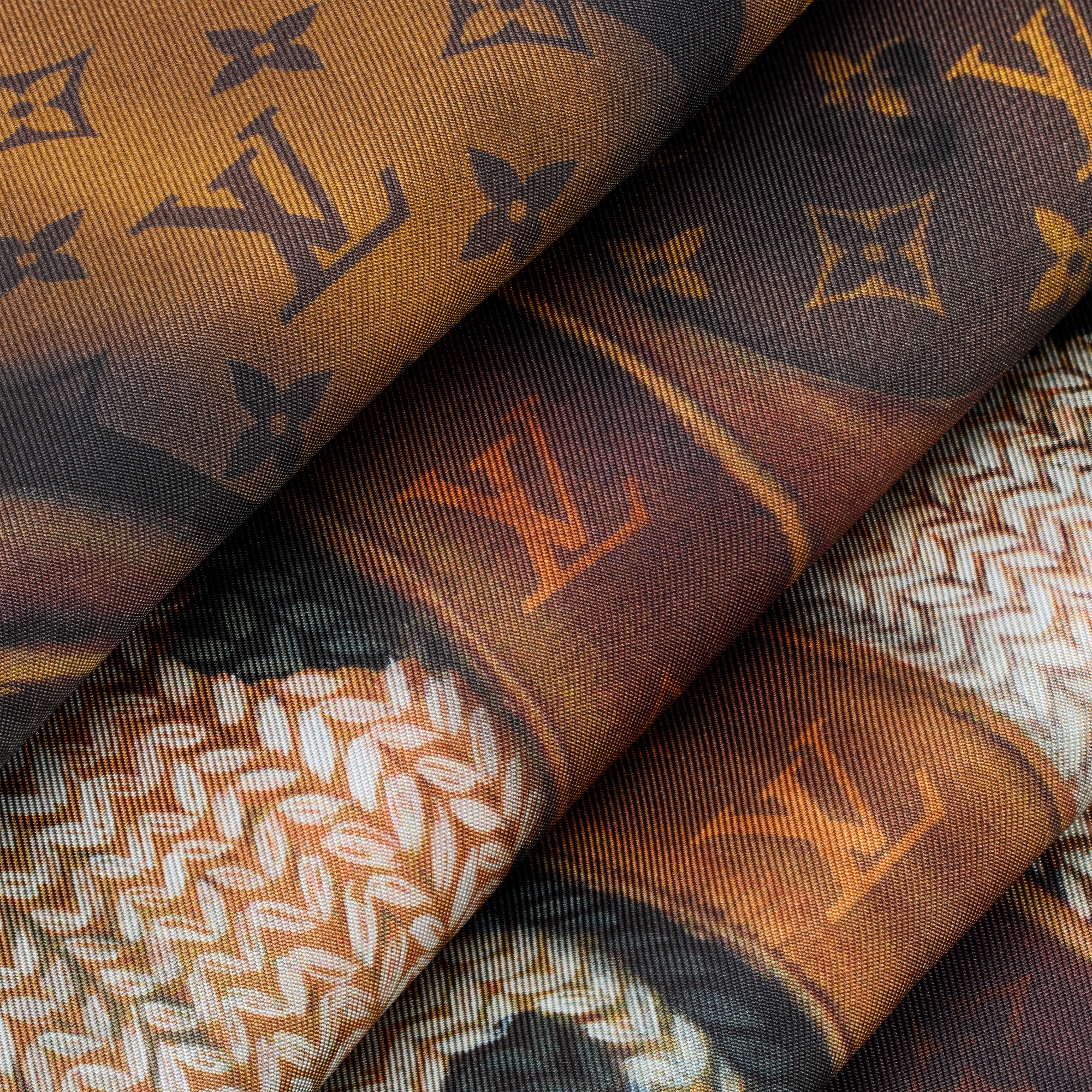 Jacket Close Up Square 90 S00 - Women - Accessories | LOUIS VUITTON ®